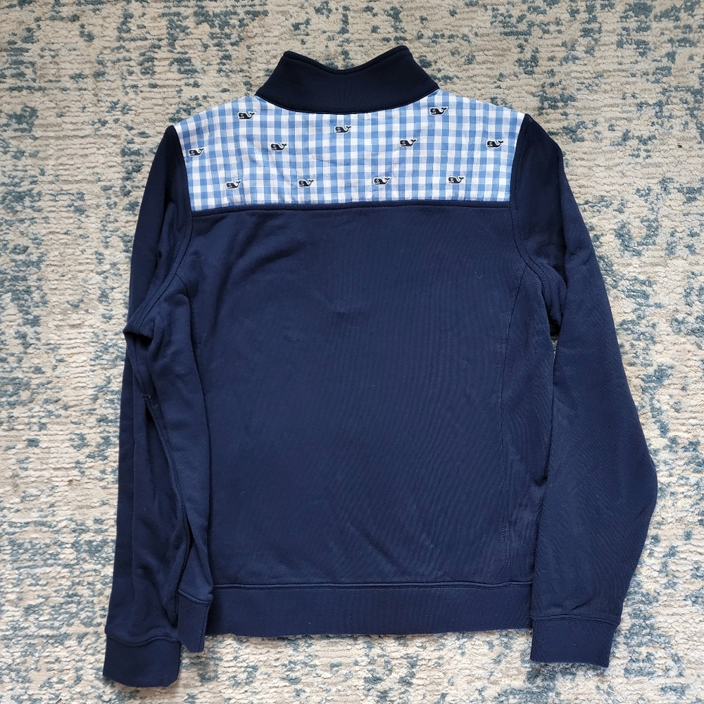 Vineyard Vines Quarter Zip Pullover